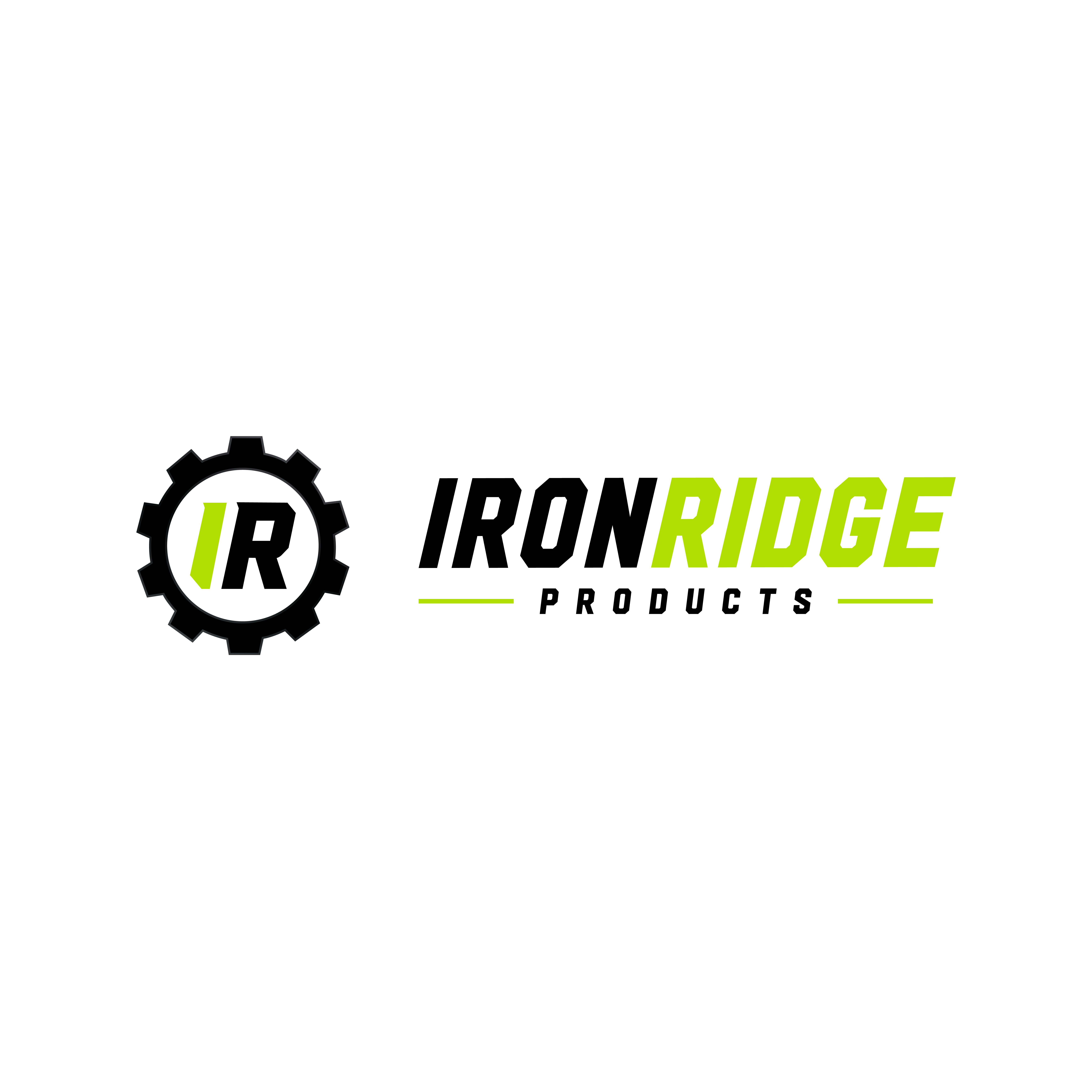 IronRidge Products